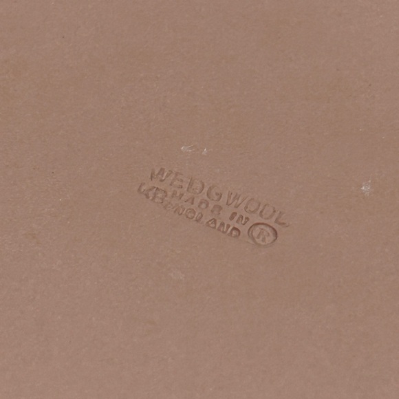 Vintage Wedgwood England Pink Jasperware Trinket Box - Picture 2 of 7